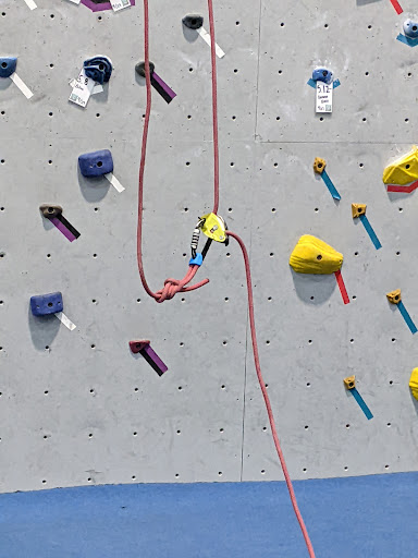 Rock Climbing Gym «Hoosier Heights Indianapolis», reviews and photos, 9850 Mayflower Park Dr, Carmel, IN 46032, USA