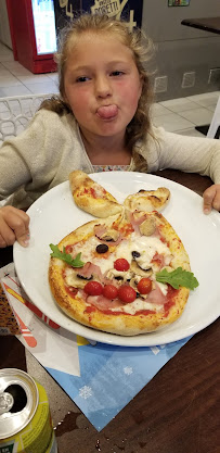 Pizza du Casa Ditta - Pizzeria & Trattoria à Valras-Plage - n°15