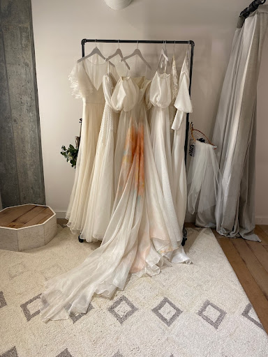 Bridal Shop «Gilded Bridal», reviews and photos, 421 N Boylan Ave, Raleigh, NC 27603, USA