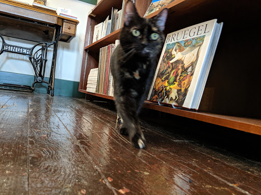 Book Store «Village Lights Bookstore», reviews and photos, 110 E Main St, Madison, IN 47250, USA