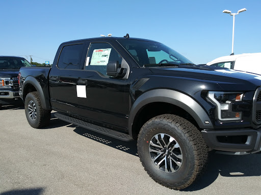 Ford Dealer «Lake Shore Ford», reviews and photos, 244 Melton Rd, Burns Harbor, IN 46304, USA