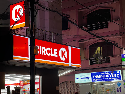 Top 20 circle k cửa hàng Huyện Bình Giang Hải Dương 2022