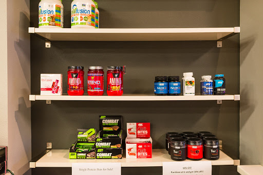 Gym «Innovative Fitness LLC», reviews and photos, 1105 Regents Blvd, Fircrest, WA 98466, USA