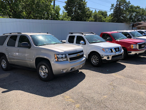 Used Car Dealer «Sky Auto Sales», reviews and photos, 19439 Joy Rd, Detroit, MI 48228, USA