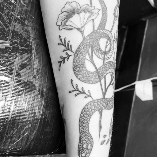 Tattoo Shop «Dark Horse Tattoo», reviews and photos, 1305 Stewart St, Seattle, WA 98109, USA