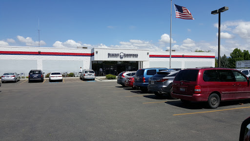 Thrift Store «Deseret Industries Thrift Store», reviews and photos, 10740 W Fairview Ave, Boise, ID 83713, USA