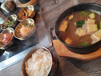 Soupe du Restaurant coréen Misa Bulgogi 미사 불고기 à Paris - n°13