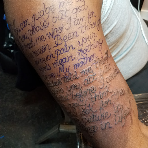 Tattoo Shop «Crazy Monkey Tattoos», reviews and photos, 882 Broadway, Brooklyn, NY 11206, USA