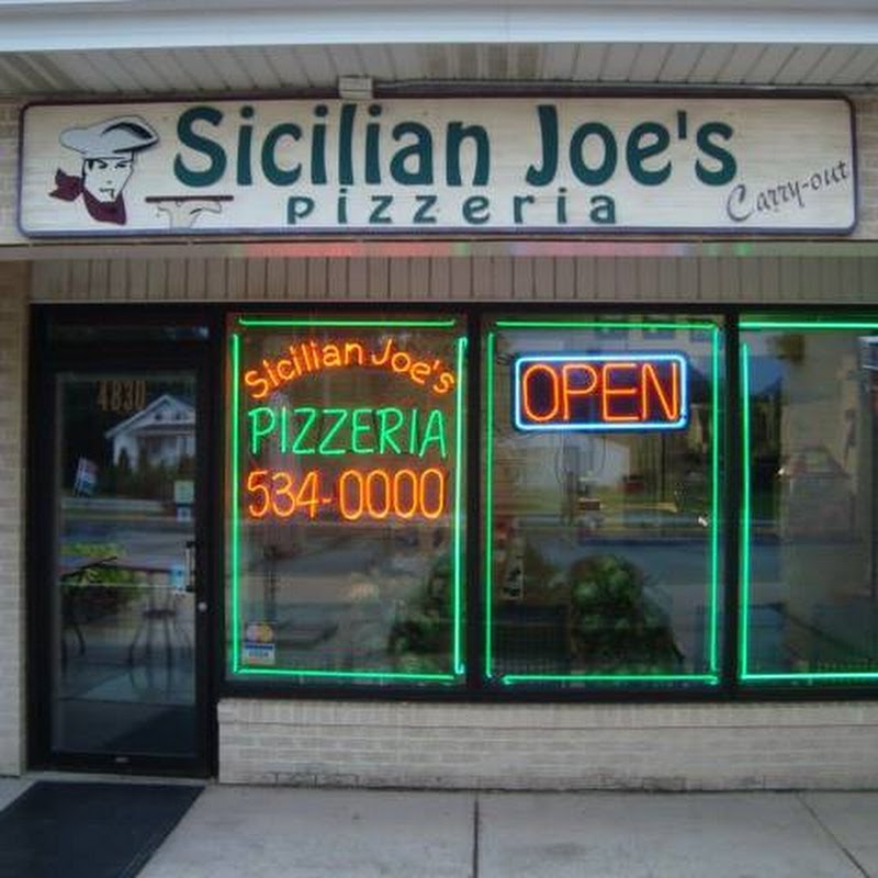 Sicilian Joes Pizzeria