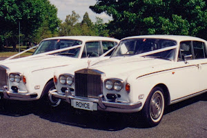 Prestige Rolls Royce Wedding Car Service