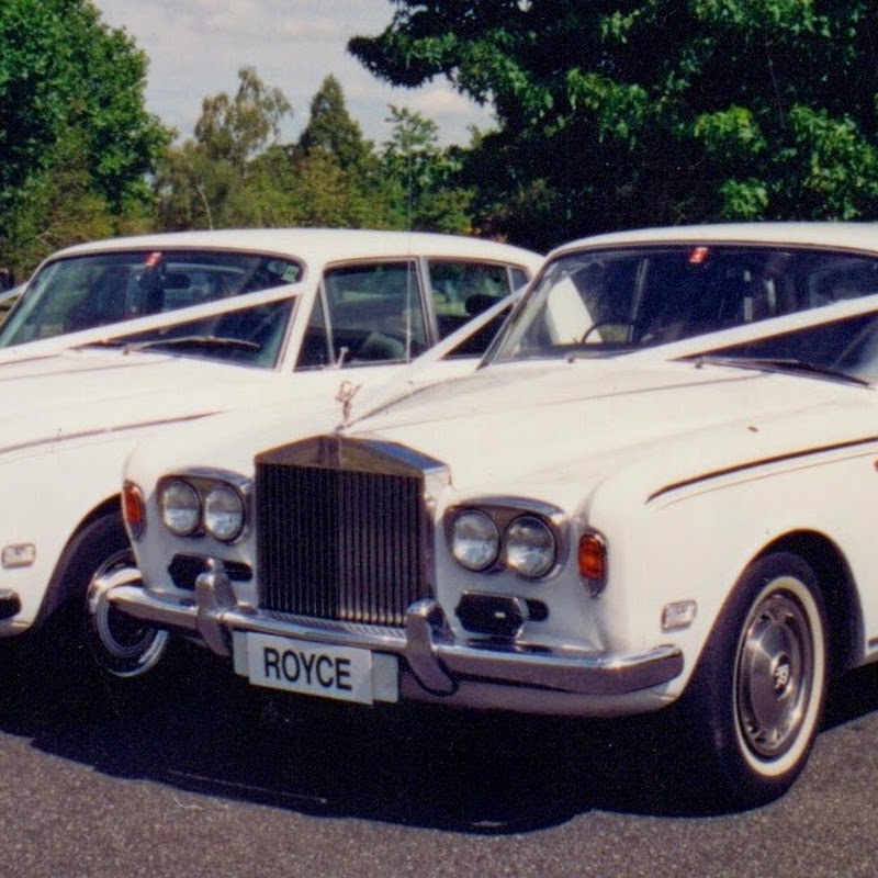 Prestige Rolls Royce Wedding Car Service