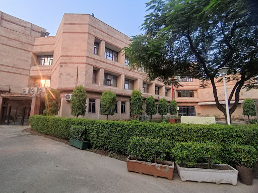 National Forensic Sciences University Delhi Campus (LNJN NICFS)