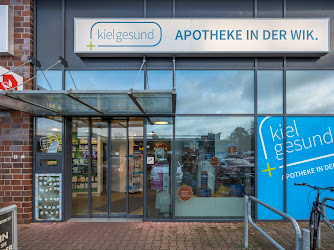 kielgesund Apotheke in der Wik