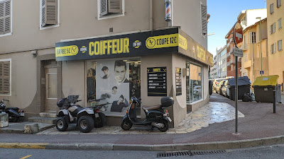 Coiffeur à Le Cannet
