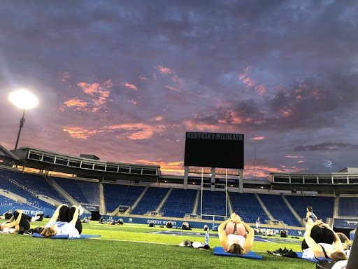 Stadium «Kroger Field», reviews and photos, 1540 University Dr, Lexington, KY 40506, USA