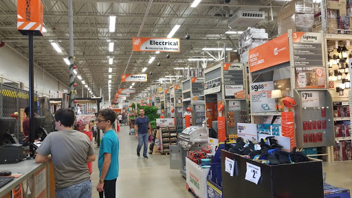 Home Improvement Store «The Home Depot», reviews and photos, 10151 Bloomingdale Ave, Riverview, FL 33569, USA