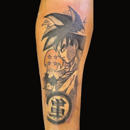 Explore buddha tattoo ideas, creative tattoo ideas in Anchorage, available at Unique Ink AK