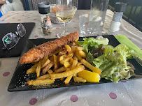 Fish and chips du Le Bistrot de Mémé à La Rochelle - n°1