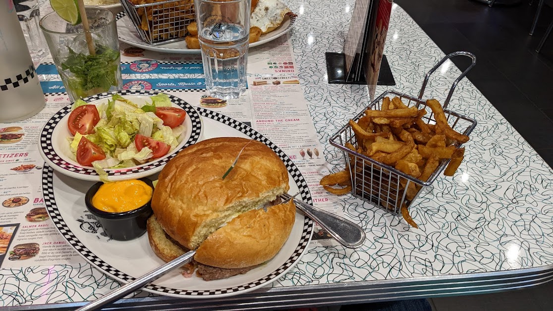 Tommy's City Diner à Toulouse (Haute-Garonne 31)