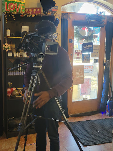 Gift Shop «Absolutely Anything Essential Gift Shop», reviews and photos, 3521 S King Dr, Chicago, IL 60653, USA