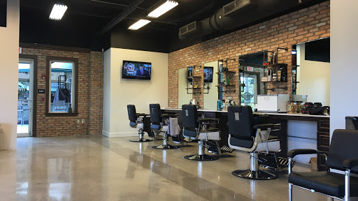 Barber Shop «Vintage Craft Barbershop llc», reviews and photos, 5530 PGA Boulevard #109, Palm Beach Gardens, FL 33418, USA