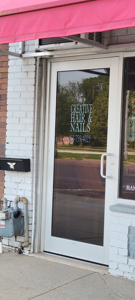 Creative Hair and Nails 68361