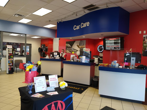 Auto Insurance Agency «AAA Florence», reviews and photos, 8711 Old US Hwy 42, Florence, KY 41042, USA