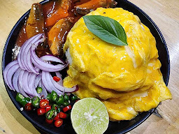 ร้านข้าวข้างมอ Salaya - Sai 5