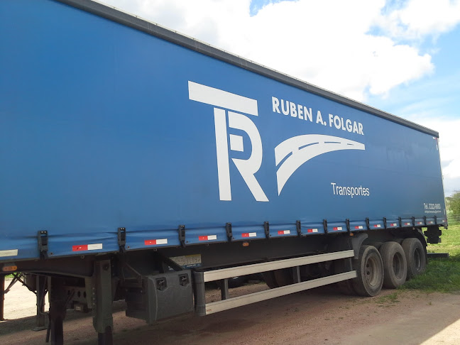 Ruben Folgar - Transportes de Cargas - La Paz