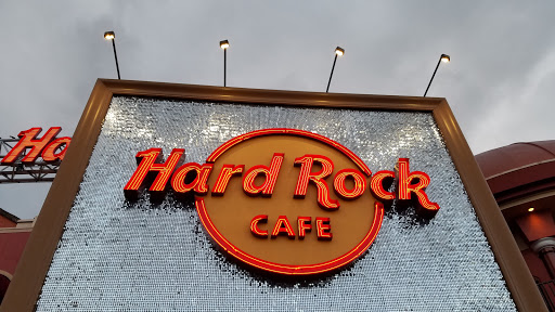 American Restaurant «Hard Rock Cafe», reviews and photos, 6050 Universal Blvd, Orlando, FL 32819, USA