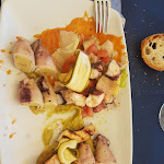 Photo n°2 de l'avis de Giandi. fait le 21/10/2018 à 13:41 sur le  Molo54 à Vieste