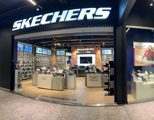 Butikker for å kjøpe skechers joggesko Oslo