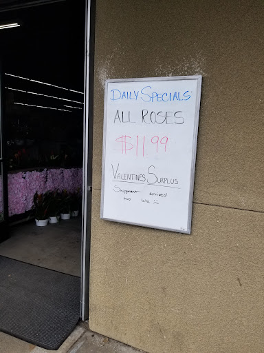 Florist «Wholesale Flowers and Supplies», reviews and photos, 5305 Metro St, San Diego, CA 92110, USA