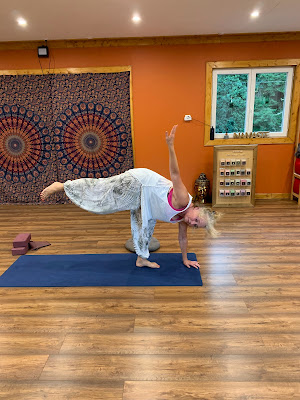 Maple tree yoga studio à Val-d'Oire-et-Gartempe