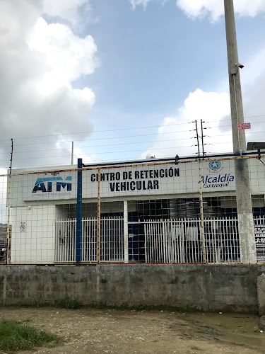 Centro de retencion vehicular ATM Vergeles - Aparcamiento