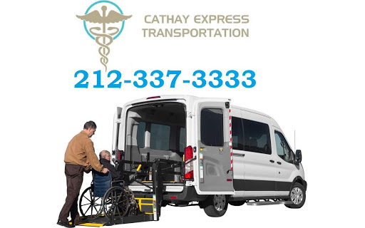 Cathay Express Transportation image 5