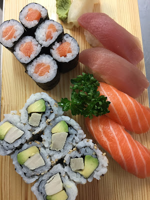 SUSHI HOUSE TOURS à Tours