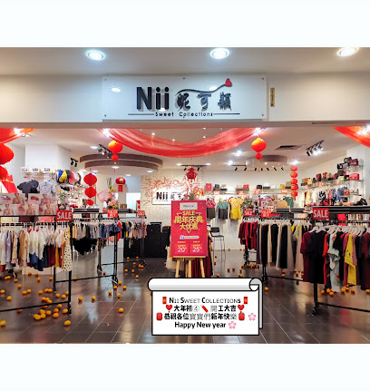 Nii Sweet Collections