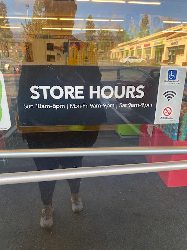 Fabric Store «Jo-Ann Fabrics and Crafts», reviews and photos, 2086 Foothill Blvd A, La Verne, CA 91750, USA