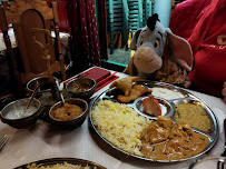 Curry du Restaurant indien Le Gandhi à Clermont-Ferrand - n°5