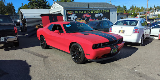 Used Car Dealer «West Coast Autoworks», reviews and photos, 22400 WA-99, Edmonds, WA 98026, USA