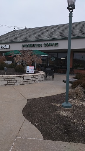 Coffee Shop «Starbucks», reviews and photos, 1720 Clarkson Rd, Chesterfield, MO 63017, USA