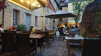 Atmosphère du Restaurant L'Oeil de la Gazelle à Sarlat-la-Canéda - n°1