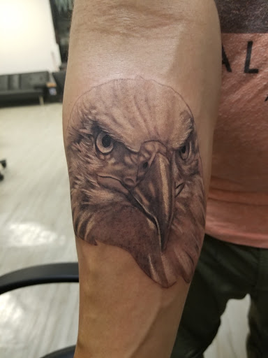 Explore tyler childers tattoo ideas, creative tattoo ideas in Kissimmee, available at Precision Ink Tattoo Company