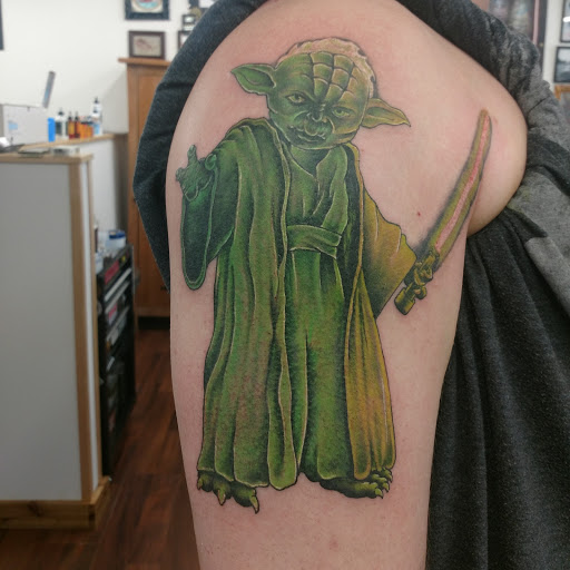 Explore imperfection tattoo ideas, creative tattoo ideas in Cedar Springs, available at Americas Renegade Tattoo Society