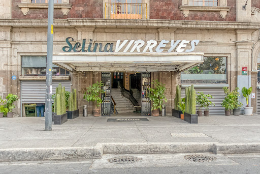 Selina Mexico City Downtown & Cowork