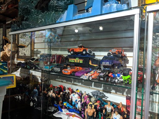 Toy Store «Farpoint Toys & Collectibles», reviews and photos, 5113 Harding Hwy, Mays Landing, NJ 08330, USA