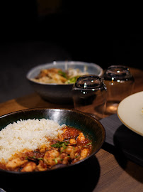 Curry du Restaurant thaï Saveurs d'Asie à Lyon - n°4