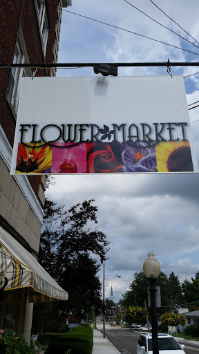Florist «Flower Market», reviews and photos, 625 5th Ave W, Hendersonville, NC 28739, USA