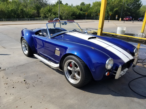 Car Wash «Mustang Elite Car Wash», reviews and photos, 2125 Ira E Woods Ave, Grapevine, TX 76051, USA